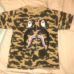 Authentic Bape T shirt